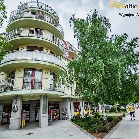 Baltic-Apartments - Róża Wiatrów Swinoujscie Exterior foto