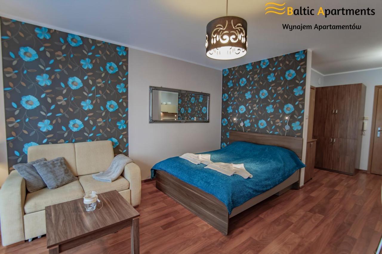 Baltic-Apartments - Róża Wiatrów Swinoujscie Exterior foto