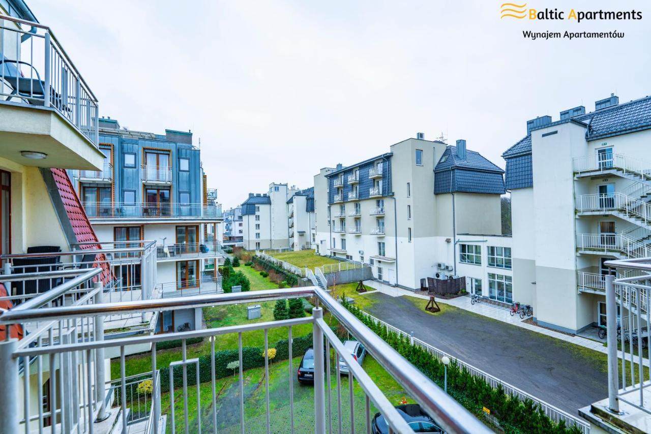 Baltic-Apartments - Róża Wiatrów Swinoujscie Exterior foto