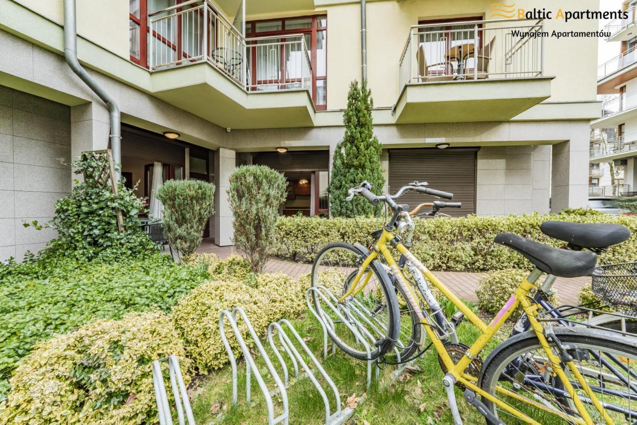Baltic-Apartments - Róża Wiatrów Swinoujscie Exterior foto