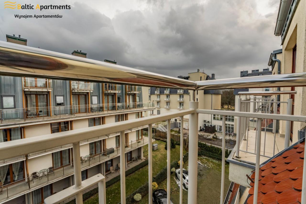 Baltic-Apartments - Róża Wiatrów Swinoujscie Exterior foto