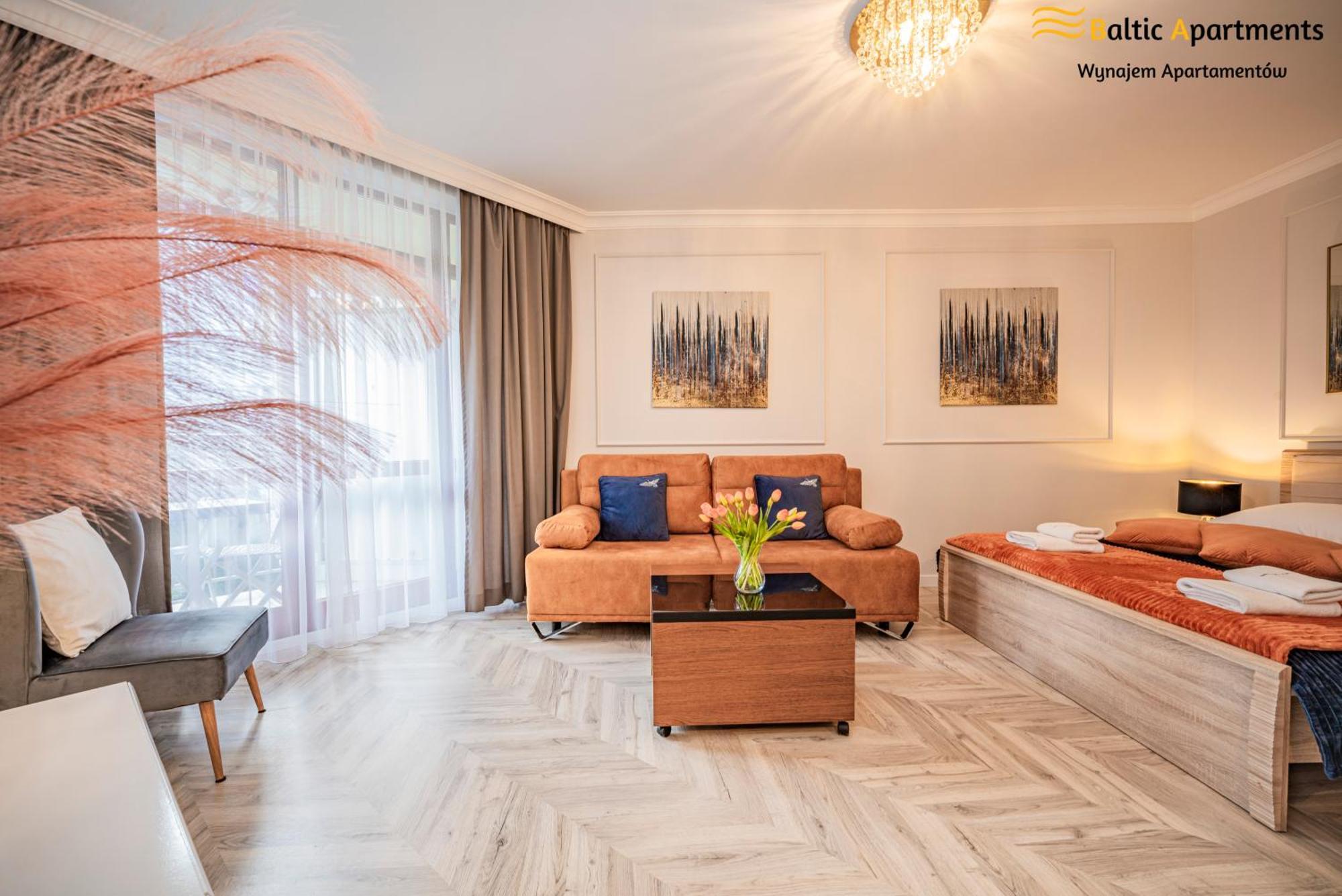 Baltic-Apartments - Róża Wiatrów Swinoujscie Exterior foto