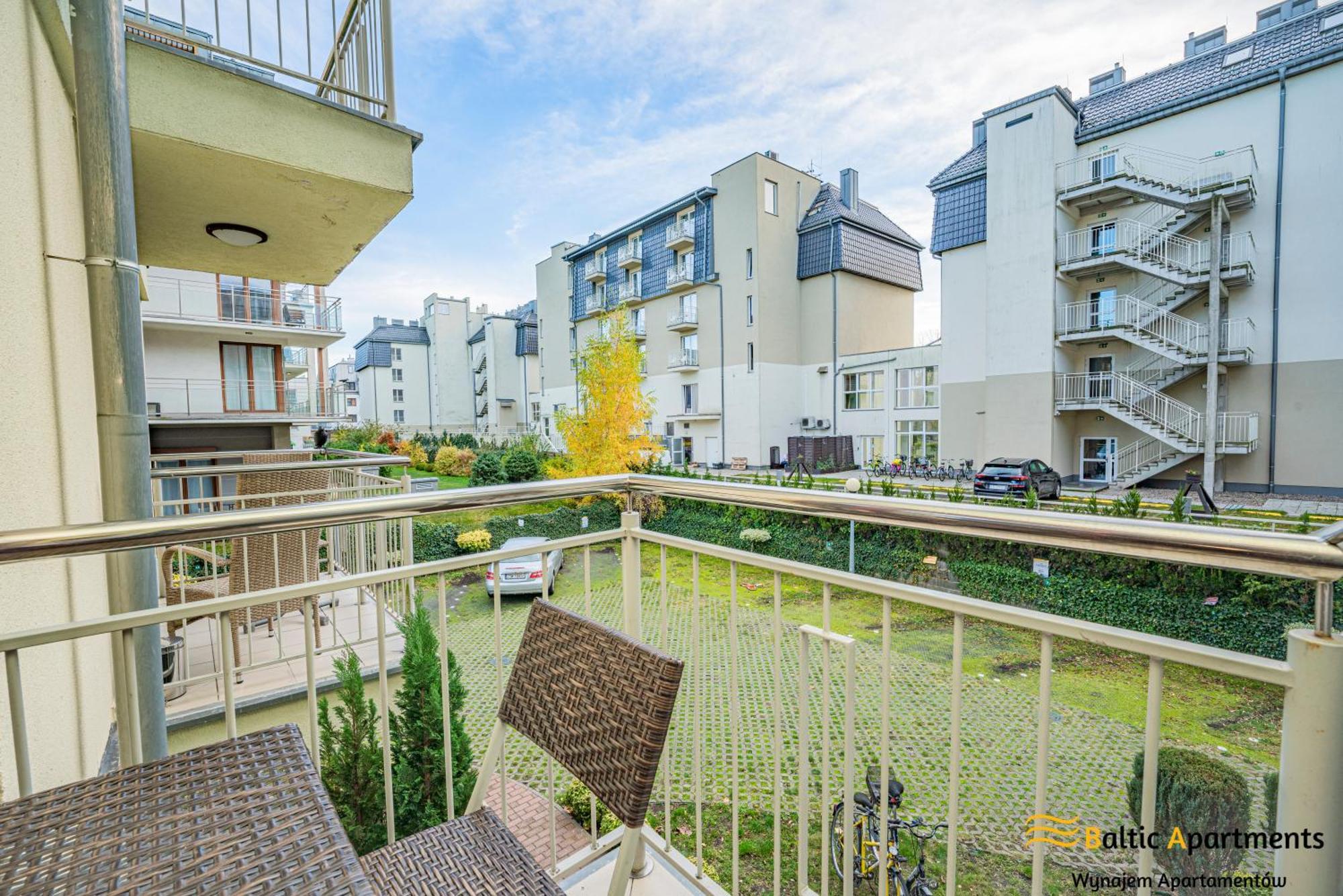 Baltic-Apartments - Róża Wiatrów Swinoujscie Exterior foto