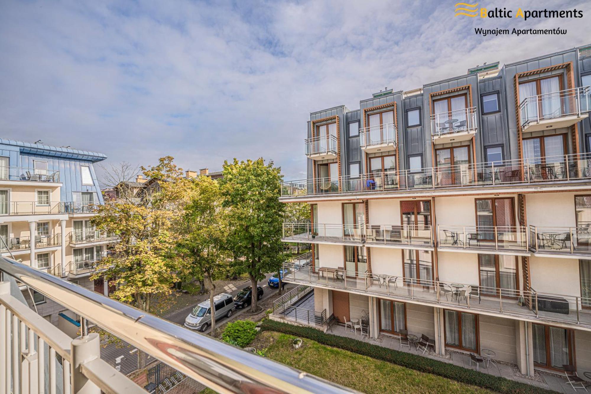 Baltic-Apartments - Róża Wiatrów Swinoujscie Exterior foto